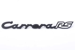 Emblem -  RS - Genuine