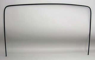 Zierrahmen Frontscheibe 996 02-,996t 02-,GT2/3 02-