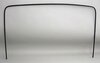 Zierrahmen Frontscheibe 996 02-,996t 02-,GT2/3 02-