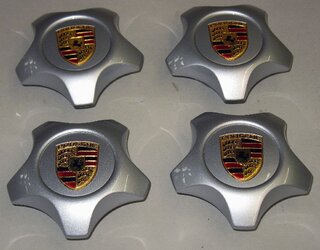 Center cap kit (4pc.) 955 for 19/20" design/sport design