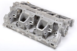 Camshaft housing left 993TT (M64.60)