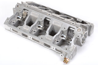 Camshaft housing left 993TT (M64.60)