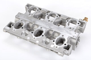 Camshaft housing left 993TT (M64.60)