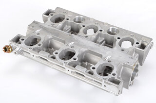 Camshaft housing left 993TT (M64.60)