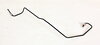 Brake line left 987-2/987C-2; 997C-2/CS-2; 997GT2; 997GT2RS; 997GT3-2 10-