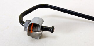 Brake line left 987-2/987C-2; 997C-2/CS-2; 997GT2; 997GT2RS; 997GT3-2 10-