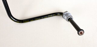 Brake line left 987-2/987C-2; 997C-2/CS-2; 997GT2; 997GT2RS; 997GT3-2 10-