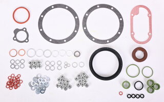 Engine Case Gasket Set 911 / 964 / 965 / 993 / 993 TT - Complete