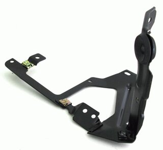 Halter Wasserkühlung GT2 links