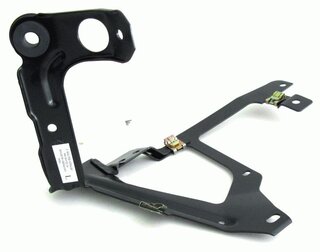 Halter Wasserkühlung GT2 links