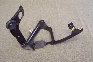 Halter Wasserkühlung GT2 rechts