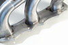 Abgasanlage 981 Cayman / Boxster  "BROMBACHER" Edelstahl , 200 Zeller "HD" 2x90mm Endrohre, leise