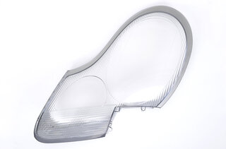996 GT3 R / Cup Headlight Cover 1998-2001 - Clear - Left