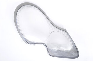 996 GT3 R / Cup Headlight Cover 1998-2001 - Clear - Right