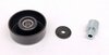 Drive Belt Idler Pulley 997.1 C2/C4/987/987C 05-08 Tiptronic, 986 97-04 Tiptronic+manual trans