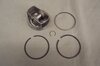 Kolben bi-turbo 3,6l  100 mm Toleranzgruppe 1 Mahle 432 gr