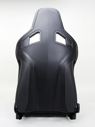 Sportster CS  Recaro  siège conducteur skai noir/dinamika noir passager