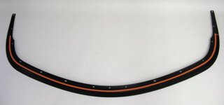 Front Spoilerlippe GT3, 03-05
