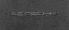 Genuine Floor Mat Set 996 Targa / Cabrio - Black - Bose Sound Package - With Logo - Left Hand Drive