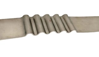 Muffler Tensioning Strap - 570 mm -  Sold Individually