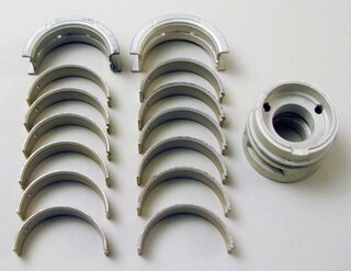 Bushing Set - Standard Size - With # VIII - OEM