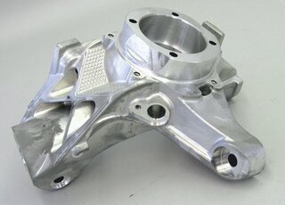 Radträger 986 vorne links und hinten rechts, 996 nur C2 (M338)