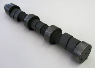 Camshaft right "Cast Steel" w/o power steering