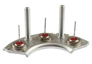 Halter für Drehstromgenerator - 911 69-77