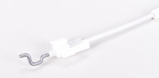 Bowden cable door 986, 996/TT/GT2, 996GT3/RS/Cup/RSR, 997 Cup 05-07, 997 RSR 07-10