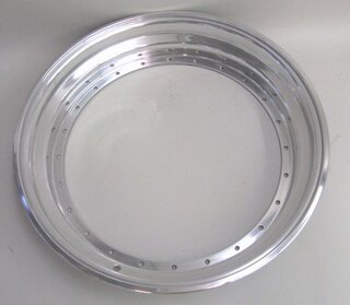 BBS Motorsport voile extérieur 3x18" pour jante AR cup 12x18 ET30