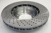 Bremsscheibe vorne links 986 S 00-, 996 97- Ø 317x28mm