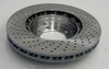 Bremsscheibe vorne rechts 986 S 00-, 996 97- Ø 317mmx28mm