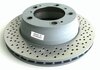 Rear Brake Discs 996 98-