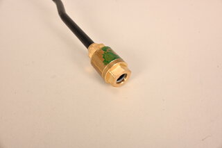 Druckleitung  vorne Servolenkung M338, 2002-