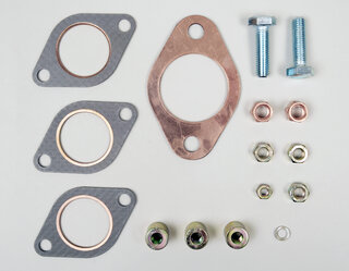Montage-Kit für 1 Wärmetauscher  911  65-75 mechanische Einspritzung