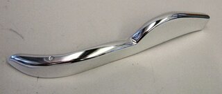 Bumper plate rear right  911 RS 2,7