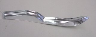 Bumper plate rear right  911 RS 2,7