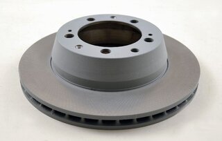 Brake disc rear 928 86-95, 944T 85-86      290mmX24mm