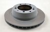 Brake disc rear 928 86-95, 944T 85-86      290mmX24mm