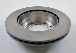 Brake disc rear 928 86-95, 944T 85-86      290mmX24mm