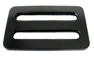 Schroth Schlaufenhalter, 3-Stegschieber für 50mm Gurt (2 Zoll)