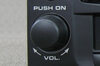 Radio Knob for CDR-23 / CR-220 / CDR-220 & Becker Traffic Pro - Sold Individually