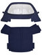 Convertible / Cabrio Top 911  1983-85 - Complete - Dark Blue - with Trapezoidal PVC Zipper Window