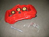 Caliper front right 996.2 GT3 / 996 TT / 997.1 TT/ 997.1 GT3 & RS - Right - Steel Brakes - Not PCCB
