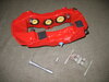 Caliper front right 996.2 GT3 / 996 TT / 997.1 TT/ 997.1 GT3 & RS - Right - Steel Brakes - Not PCCB