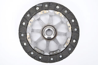 996/997 Clutch Disc