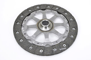 996/997 Clutch Disc