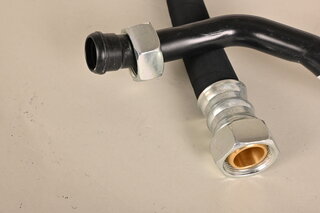 Oil Line 965 - Oil Filter Console to Oil Thermostat