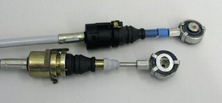 Seilzug Getriebeschaltung 996 GT2/ GT3/ 997.1 GT3/ RS