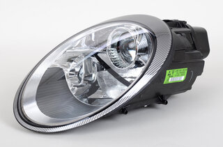 997 Left O.E. Headlamp (I600 leightweight Headlights halogen) H7, H9